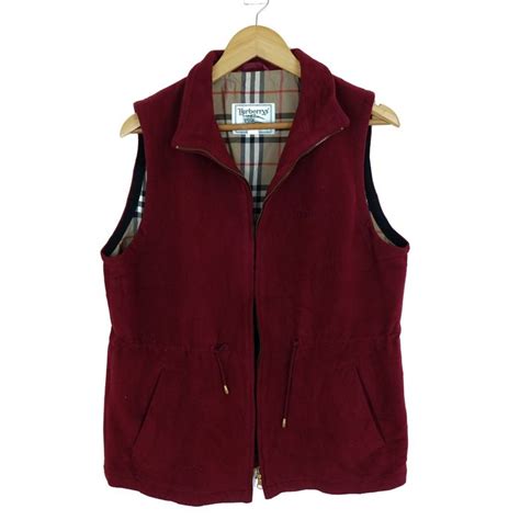 burberry fisherman vest|burberry store online.